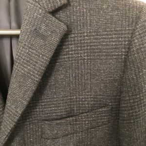 J Crew Ludlow fit wool topcoat